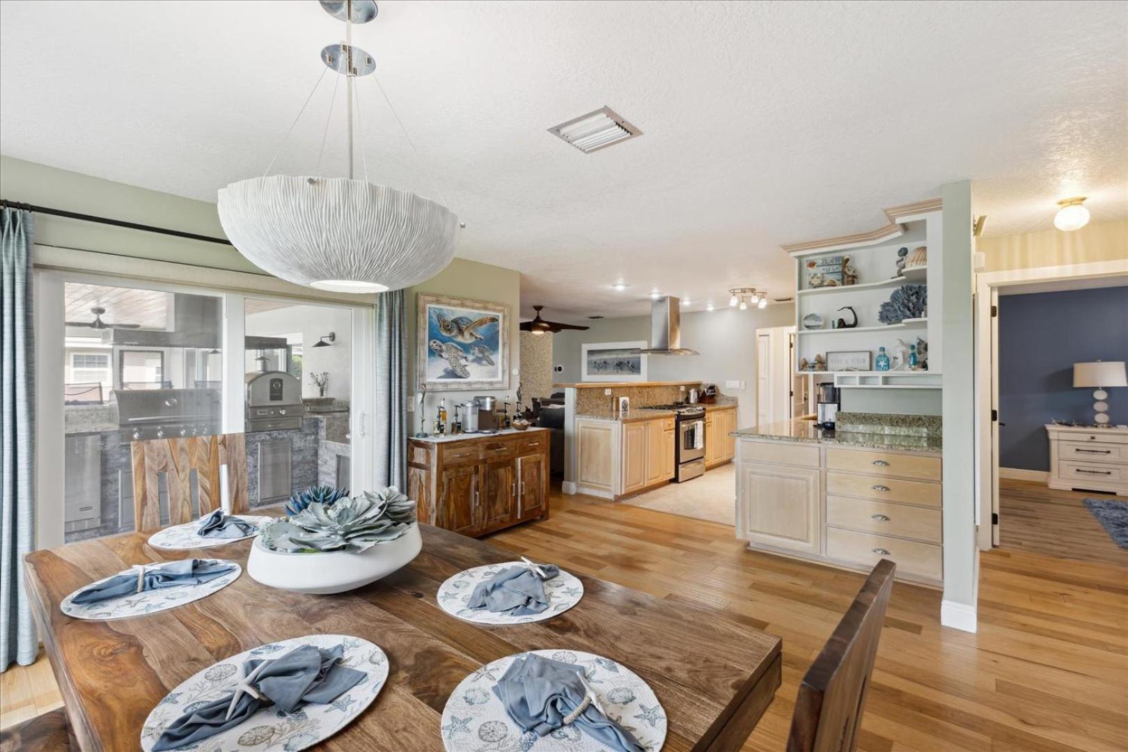 Villa 12 Fairway Drive Cocoa Beach Exterior foto