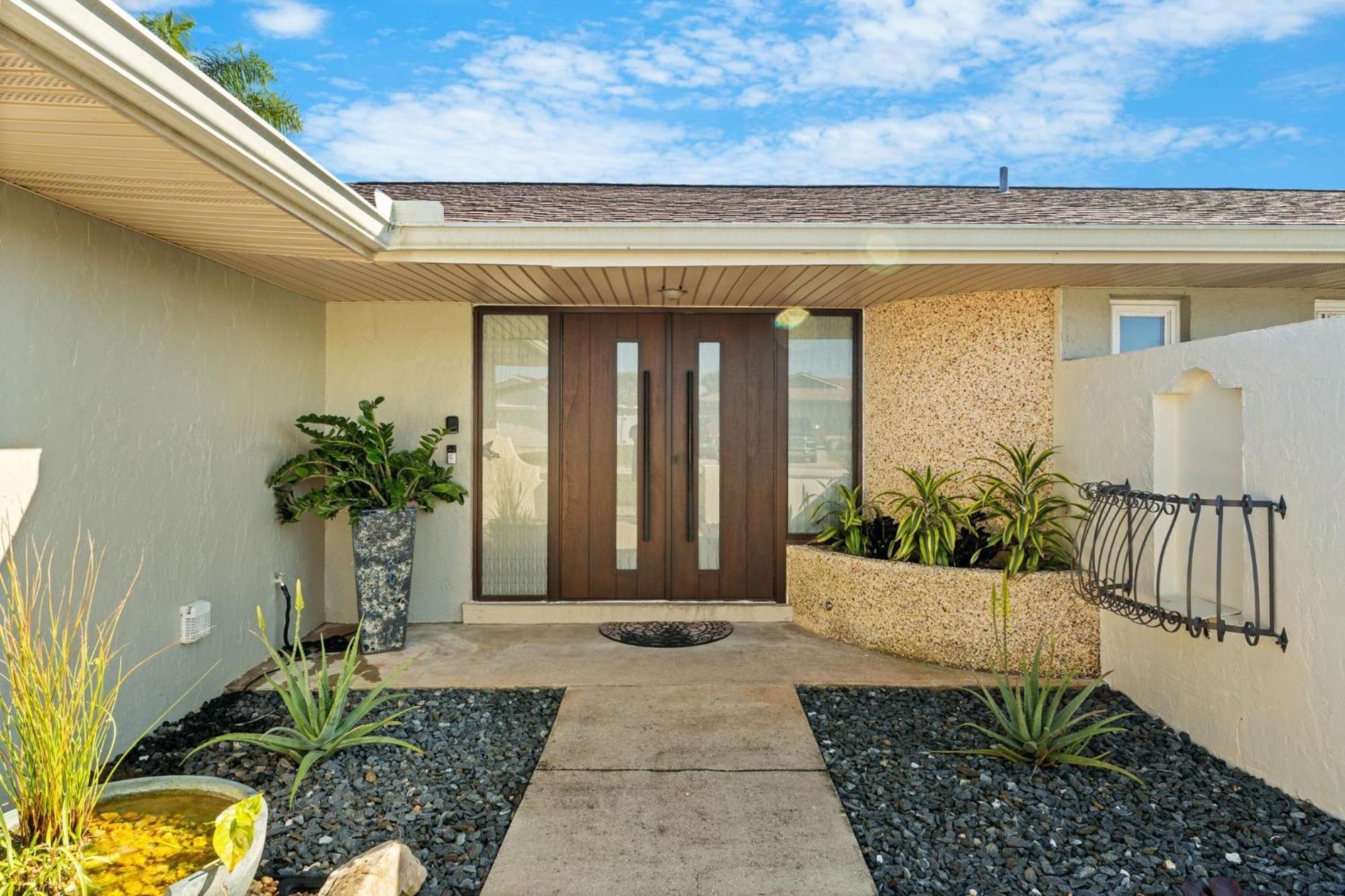Villa 12 Fairway Drive Cocoa Beach Exterior foto