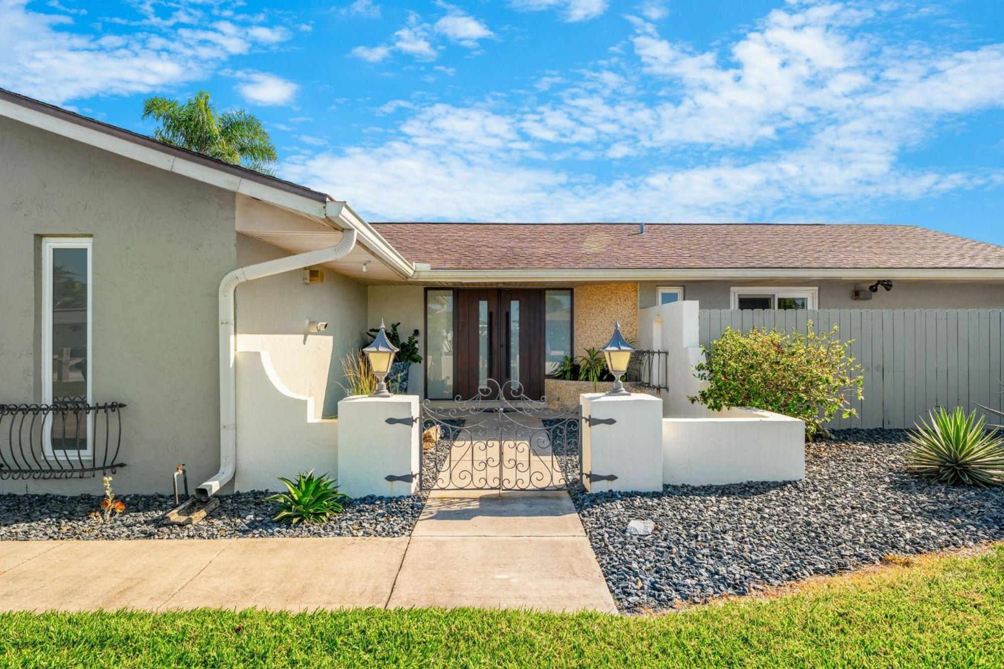 Villa 12 Fairway Drive Cocoa Beach Exterior foto