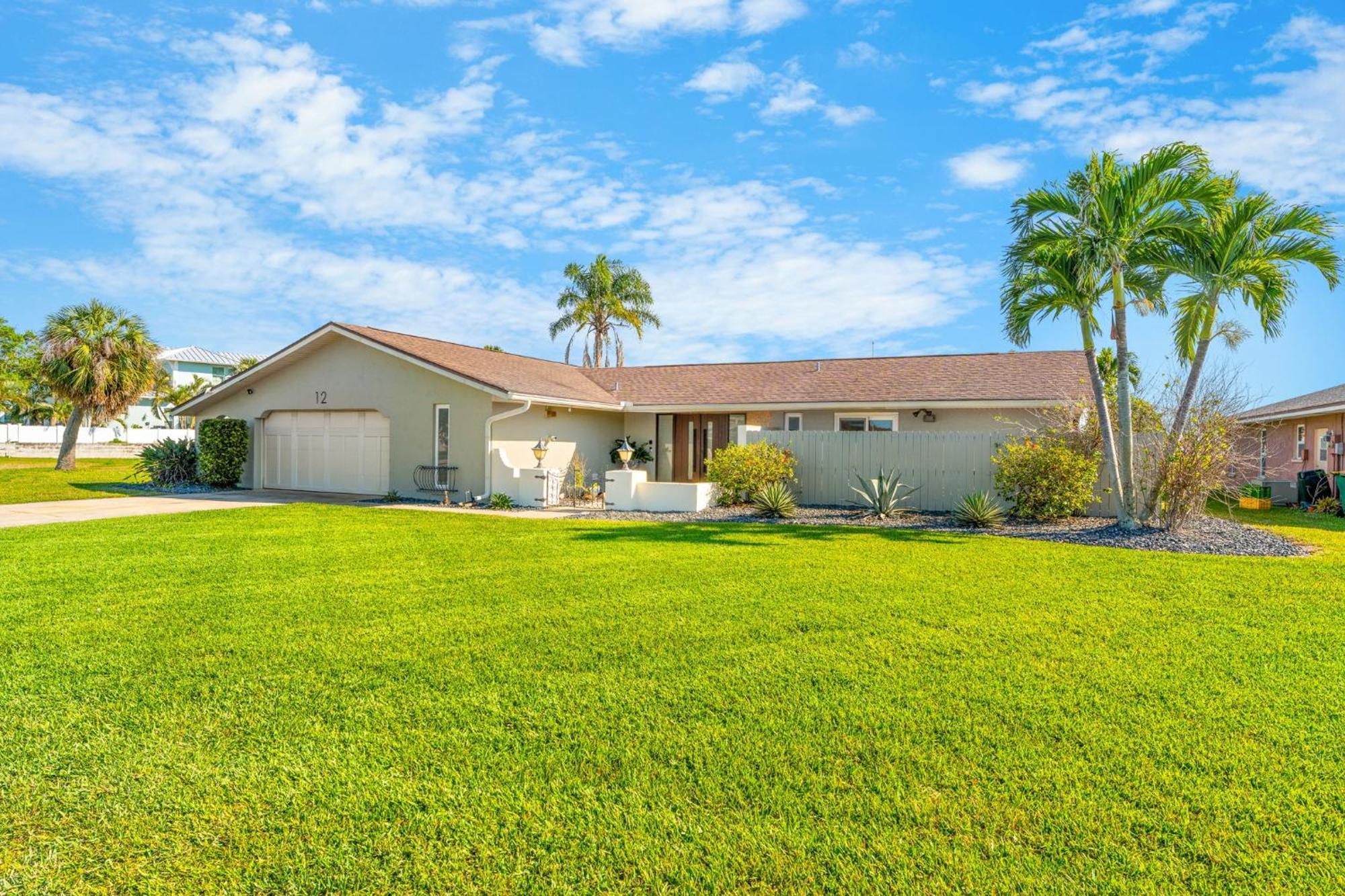 Villa 12 Fairway Drive Cocoa Beach Exterior foto
