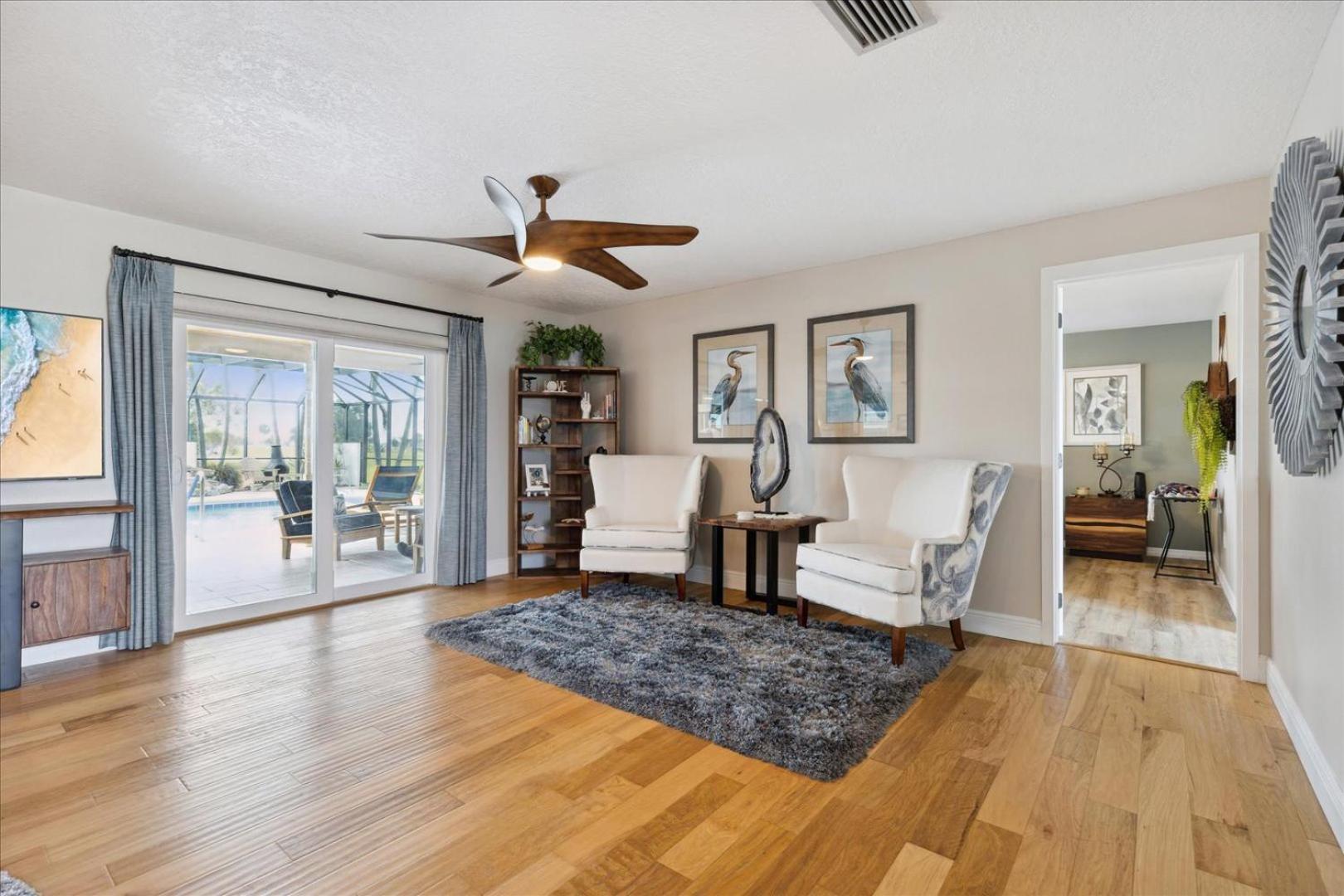 Villa 12 Fairway Drive Cocoa Beach Exterior foto