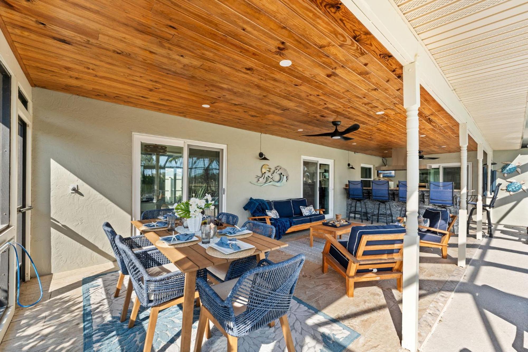 Villa 12 Fairway Drive Cocoa Beach Exterior foto